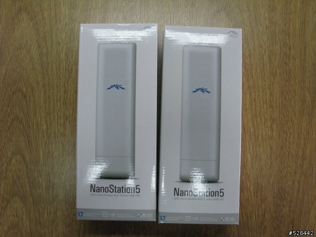 [開箱] 挑戰50km無線網路大作戰 nanostation 5入手+實裝測試(用三年終於死了)