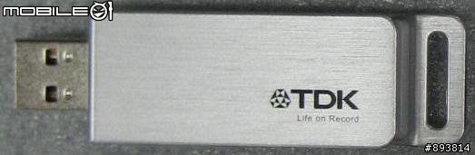 TDK TRANS-IT EDGE 32GB試用分享