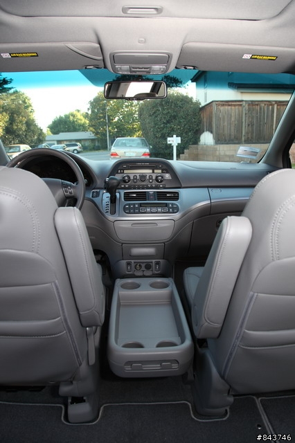 開箱文 HOnda Odyssey EX-L