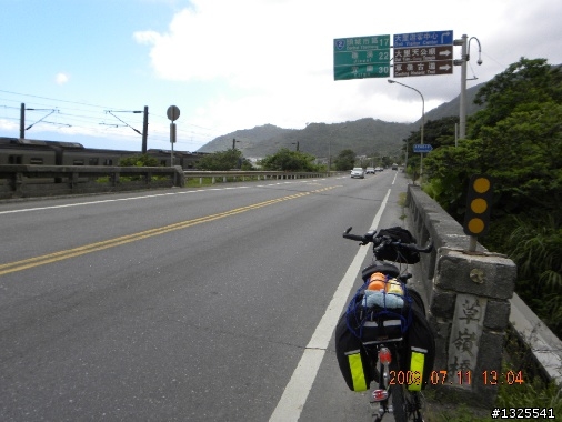 980711北濱+北宜二天單車獨行-I
