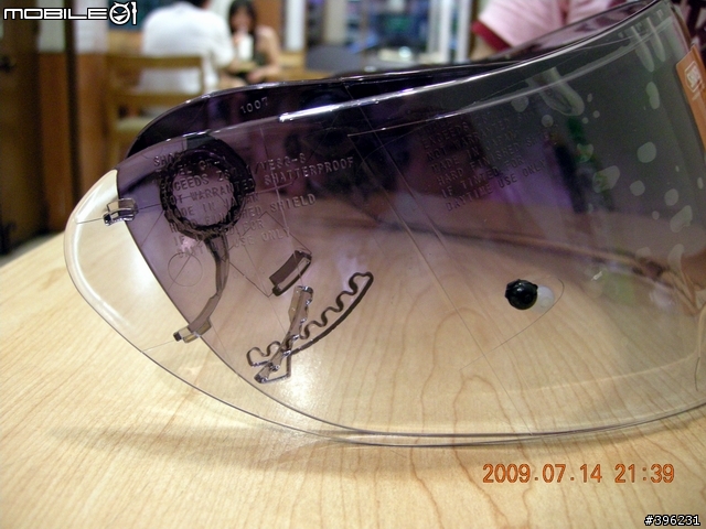 [開箱]SHOEI Z6