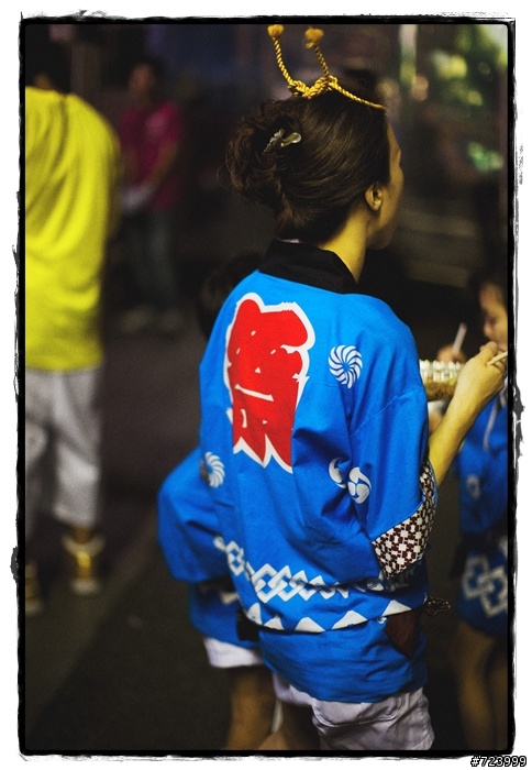 日本的夏日祭