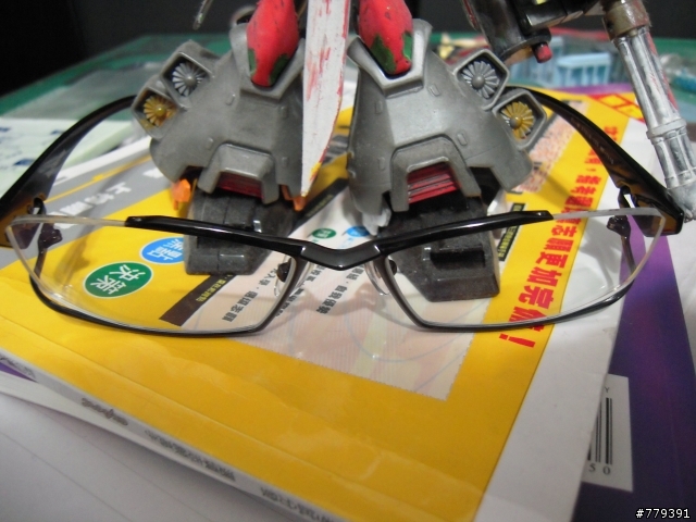 [開箱]第一隻眼鏡,松島正樹Masaki Matsushima 1110眼鏡