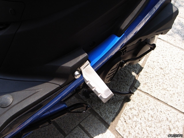 [BUY] 新車的味道~ SUZUKI GSR NEX 125 (藍)