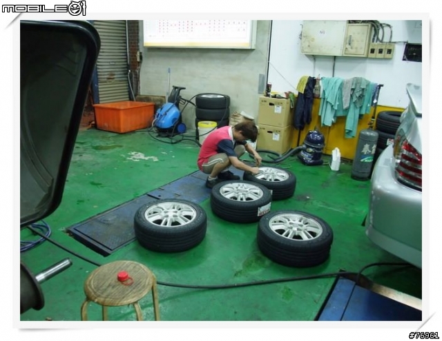 [不專業分享]MAXXIS綠能環保胎MS800安裝以及使用感想