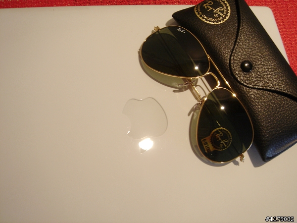 [開箱分享]炎炎夏日必備 經典雷朋 Ray Ban RB3025