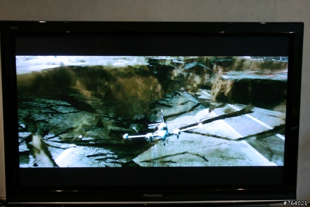 Panasonic TH-P46G10H 46吋 PLASMA TV 電漿電視 簡單開箱文