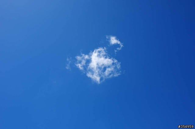 今天台北的天空很漂亮