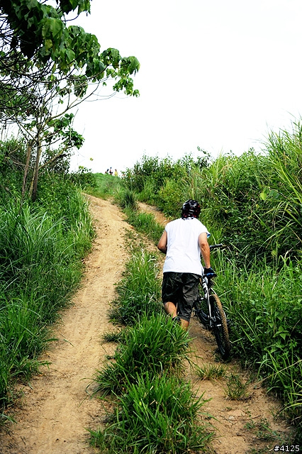 《一路南北騎 - 第十一集》重溫 OFFROAD 的刺激體驗‧木架山訓練場