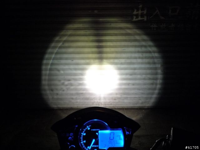 7月26號新增: 上HID實圖 !! 貸款中的變形金剛 -PGO X-HOT入手一星期分享