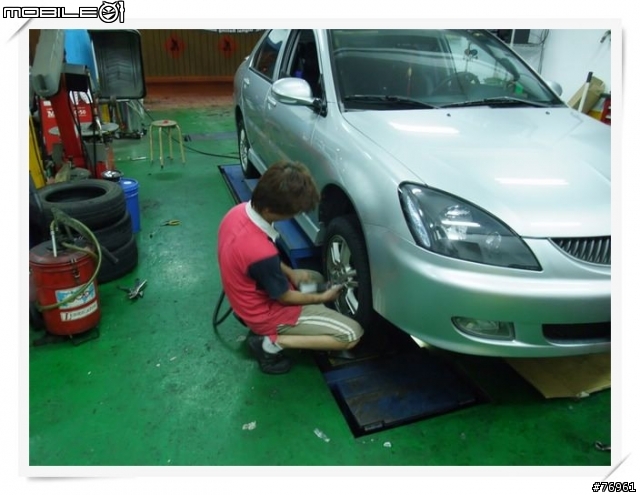 [不專業分享]MAXXIS綠能環保胎MS800安裝以及使用感想