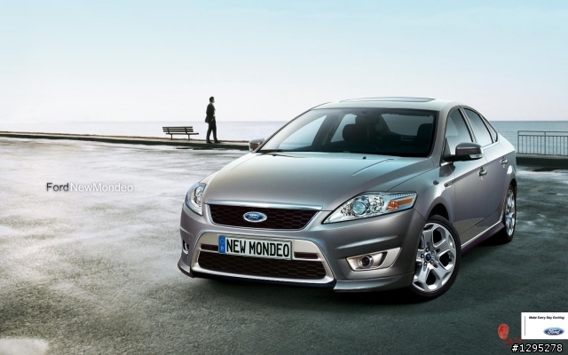 Mondeo MK4 Sport套件設計造型款式(可以亞太件手工修改製作)