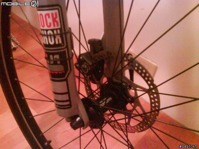 <分享>2006 LOUIS GARNEAU(LG) XC CASPER + 雙碟煞