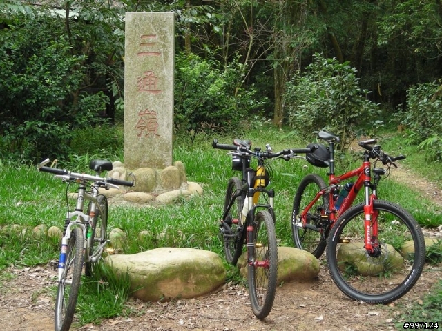 三通嶺林道初體驗再戰關刀山