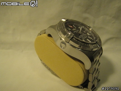 [開箱]Breitling Avenger SeaWolf