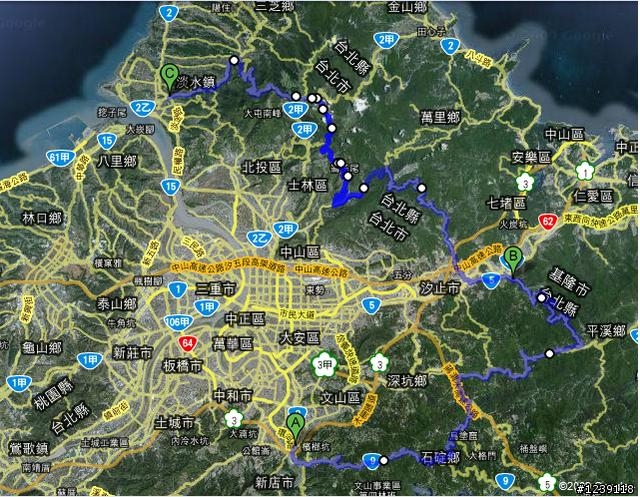 (活動結束 成功!!){鐵屁屁吃漢團}725北部山區RV環繞限量盃!!