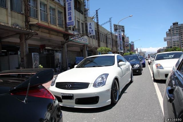 經典灣岸280惡魔Z之350Z 370Z