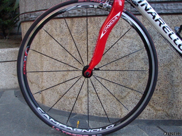 ( 分享 ) 我的第一部 公路車pinarello