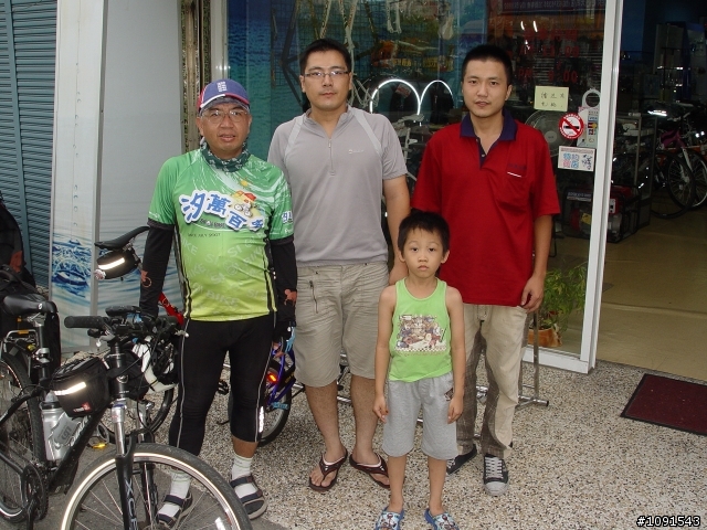 [環島] 50歲的生日禮物-環島完成-第5天-墾丁船帆石完成貼圖文....!