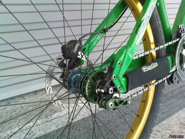 ［分享］［討論］Drit/Street/ParkBikes 我的Scott Yz0