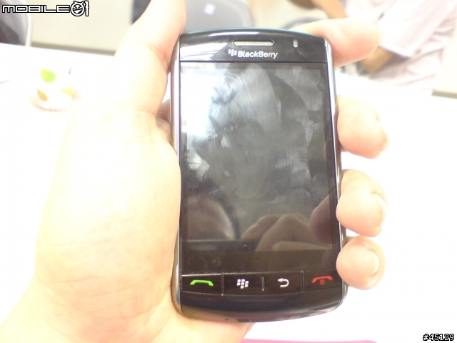 遲來的黑莓機鮮體營體驗心得