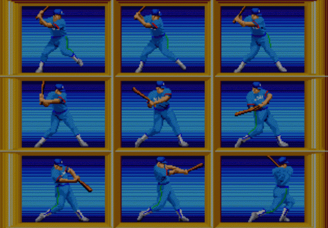 '90 SEGA 日本野球萬歲...