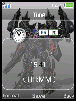 [240x320]☆天使主題~變形金剛柯博文外掛模式☆