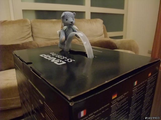 藍藍熊首敗聖品-SS-839 Pro