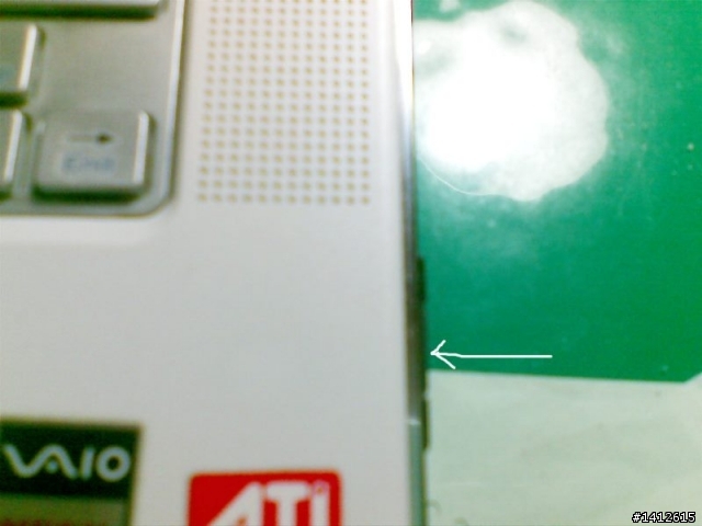 VAIO CR 的SD卡抽插問題(以解決)