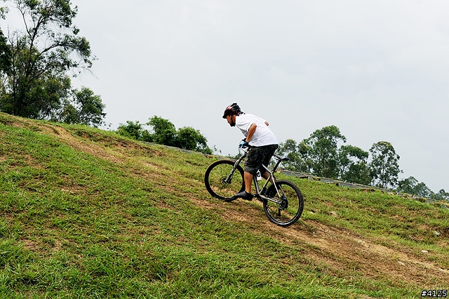 《一路南北騎 - 第十一集》重溫 OFFROAD 的刺激體驗‧木架山訓練場