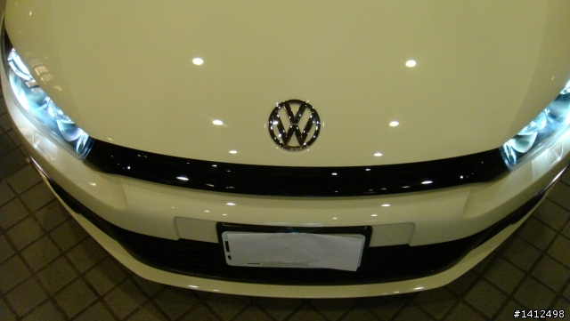VW SCIROCCO 2.0 TSI 徹底開箱!!!