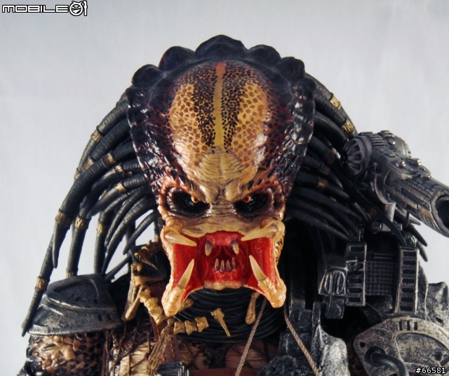 Hot Toys 12吋人形 終極戰士 (第一集版)
