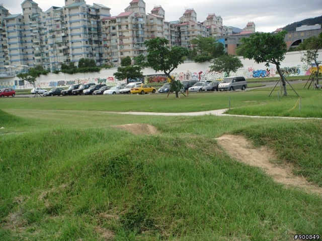 [圖+720p影片]美堤土坡場現況