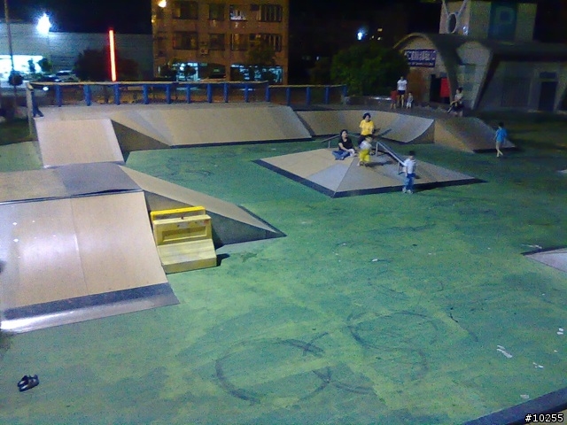 苗栗極限場and樹林極限場