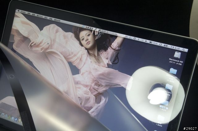 我的MACBOOK PRO全方位保護～超多圖