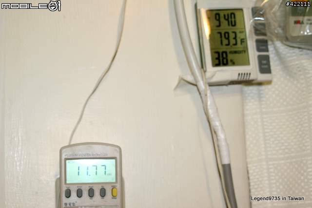 [第一發] RAS-28ST 第一小時強冷及省電性詳測--日立原裝分離式冷氣