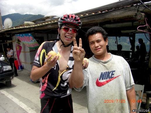 [不專業遊記]Har&Han的司馬庫斯20090725