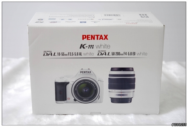 [開箱]勇者無懼!PENTAX K7(1機2鏡) + 鏡皇50-135 f2.8 + 妹妹的km白色限量版(1機2鏡) +AF540 FGZ (圖多)