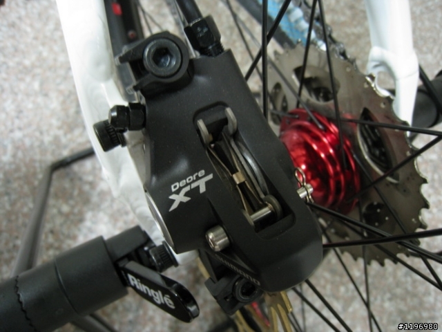 [分享]GIANT XTC SE2 改裝
