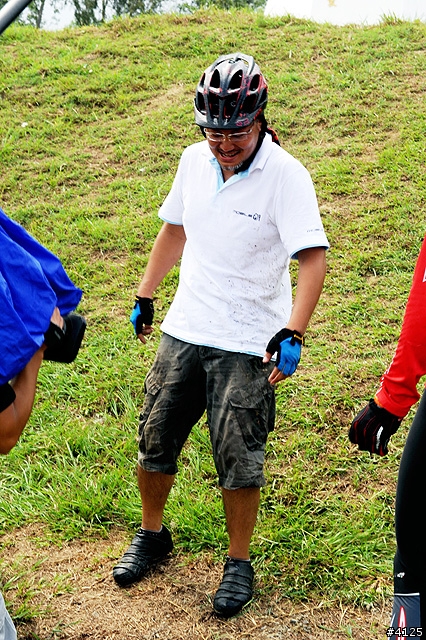 《一路南北騎 - 第十一集》重溫 OFFROAD 的刺激體驗‧木架山訓練場