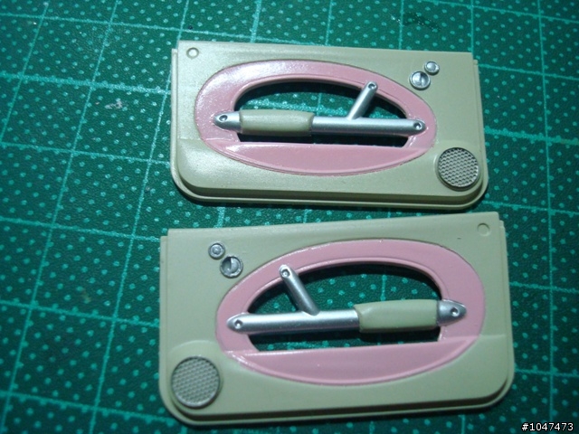 [模域發表!!] (汽機模) 老婆大人的MINI COPPER ONE