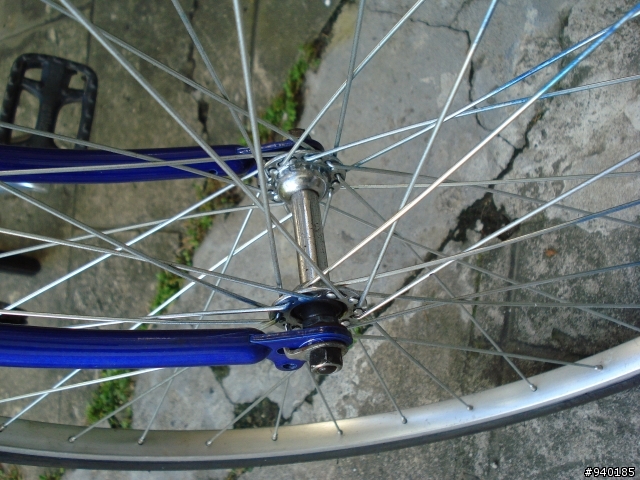 一台老車 KHS TK-15 請問各位大大 如果要翻修 你會怎樣處理 ?