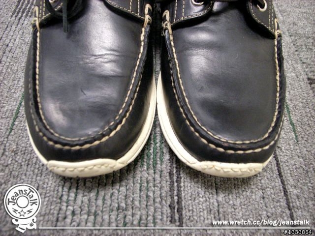 [分享]金斯大玩物誌-日系海洋風! 來自日本的帆船鞋(Journal Standard & Visvim)
