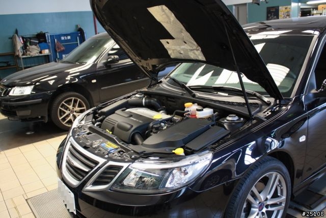 [開箱] Hirsch 240 HP Performance Upgrade 2.0T XWD