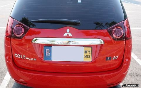 由內到外完全熱血，我的colt plus iO大聯盟限定版~誕生!