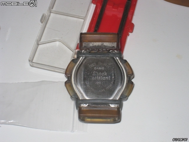 G Shock 電池 其他型號