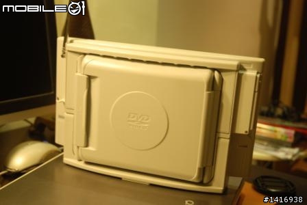 TWINBIRD 日本雙鳥牌浴室專用電視/DVD PLAYER