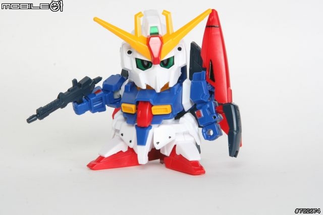 30D  Zeta Gundam  請大家毒蛇一下~才有進步的空間!!