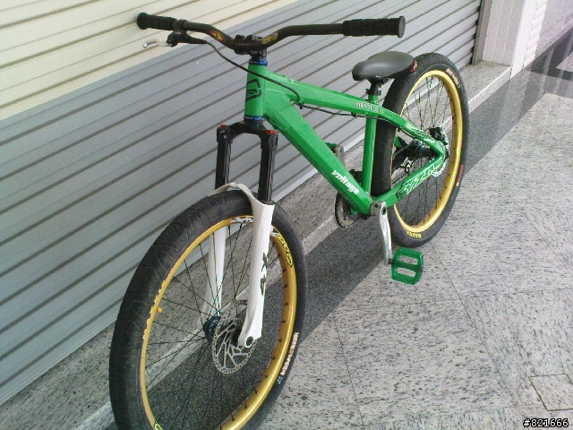［分享］［討論］Drit/Street/ParkBikes 我的Scott Yz0