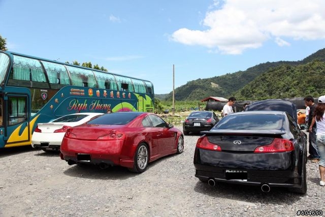 經典灣岸280惡魔Z之350Z 370Z